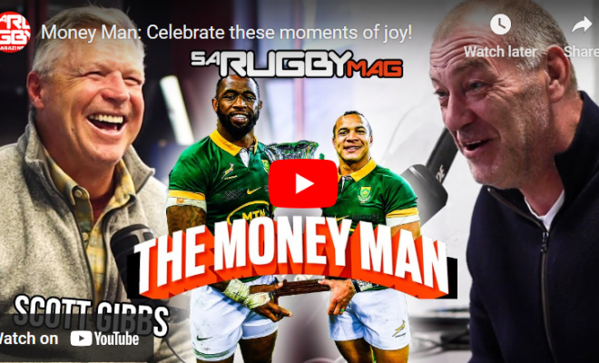 Money Man: Celebrate these moments of joy!