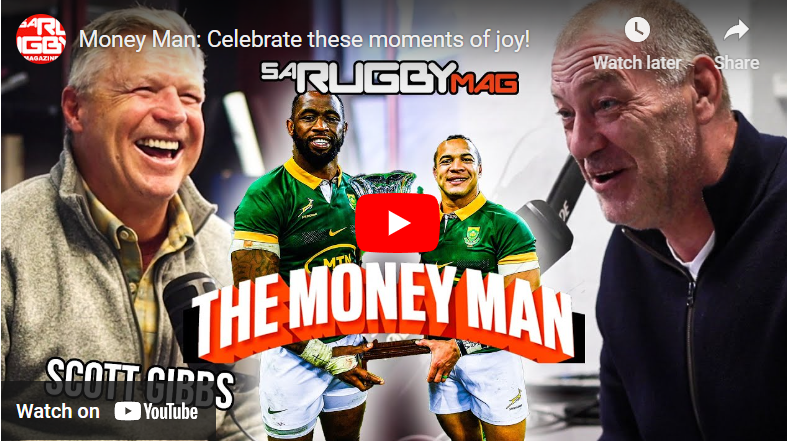 Money Man: Celebrate these moments of joy!