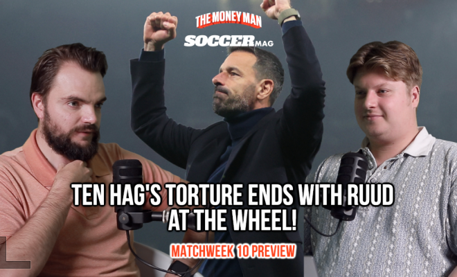 Mixing with the DJs - Ten Hag's torture ends with Ruud at the wheel