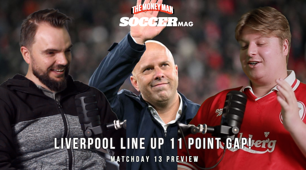 Mixing with the DJs - Liverpool line up 11 point gap